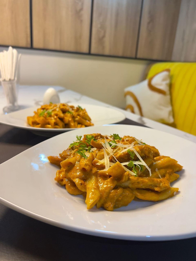 Restaurant 4, Luxxe Suites By Almond, AbujaMun