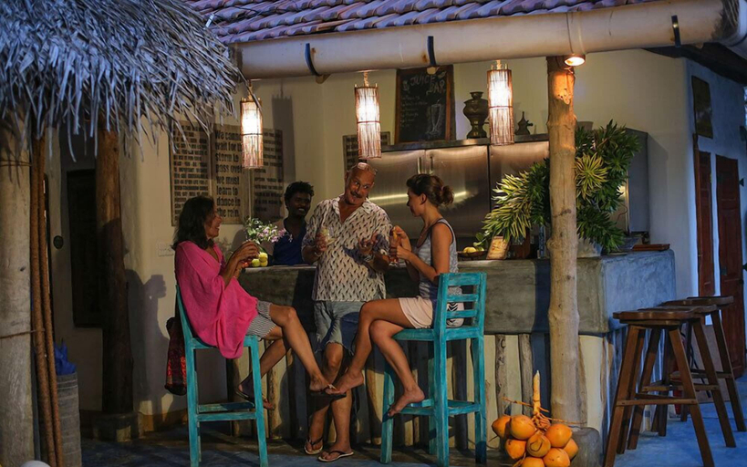 Food & Drinks 5, Dolphin Beach Resort, Kalpitiya