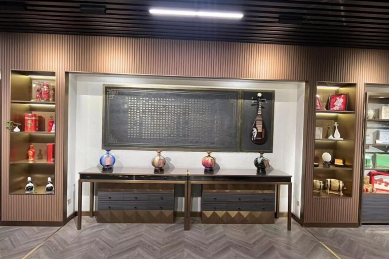 Interior 4, Liaoyuan Hotel, Liaoyuan