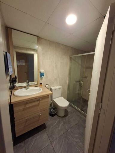 Bathroom 2, Fuar Home, Büyükçekmece