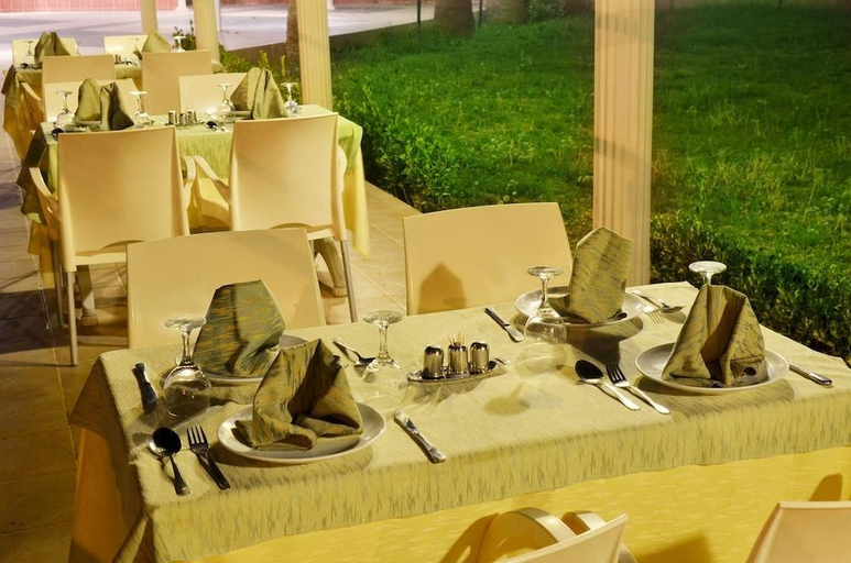 Food & Drinks 4, Club Scala Nuova, Kuşadası