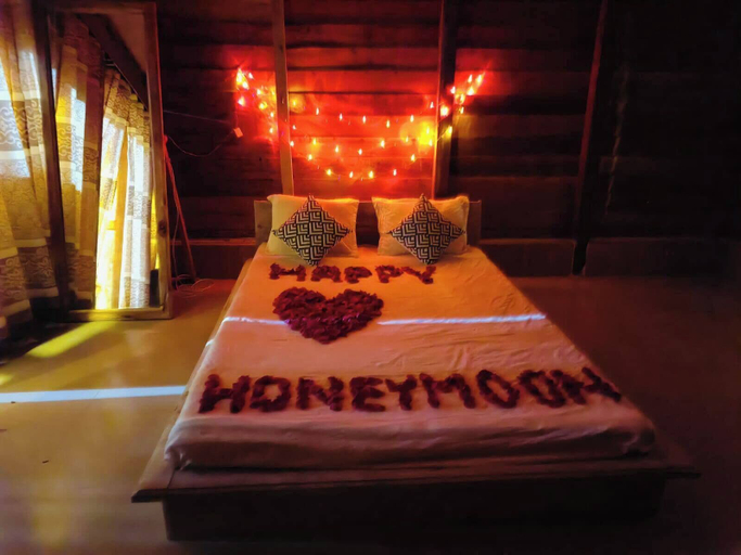 Bathroom, Dolubari Eco Resort Sreemangal, Moulvibazar