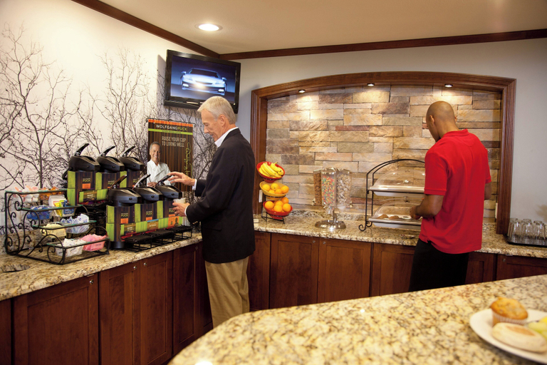 Breakfast meal 5, Staybridge Suites IRVING LAS COLINAS by IHG, Irving