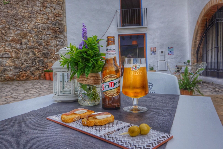Food & Drinks, Cau de l'Art, Castellón