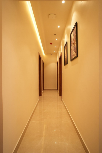 Lobby 2, Hotel Vedic Roots, Varanasi
