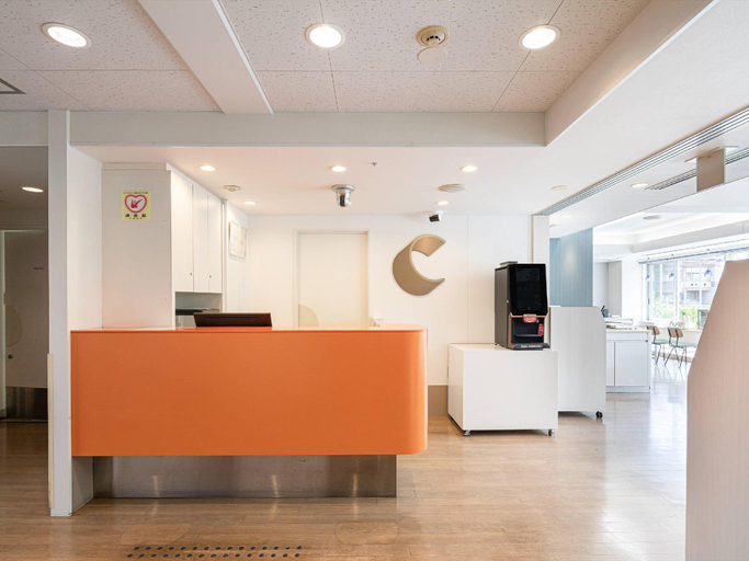 Public Area, Comfort Inn Utsunomiya Kanuma, Utsunomiya