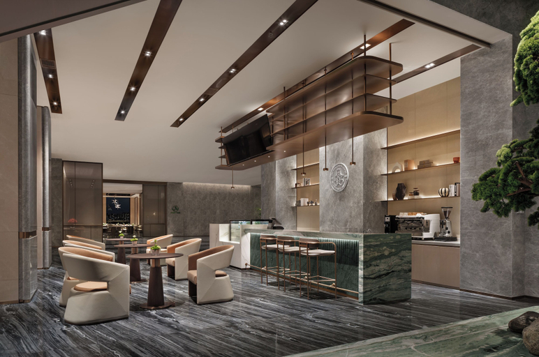 Lobby lounge 5, Wanda Jin zhangjiagang, Lianyungang