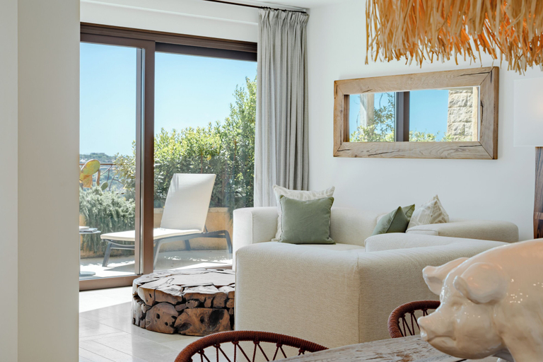 Bedroom 3, La Tiara di Cervo, Olbia-Tempio