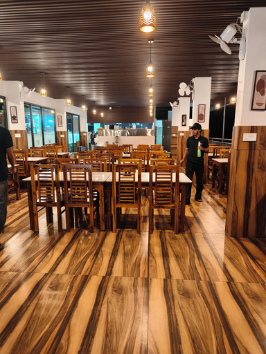 Restaurant 2, Nirvanica Retreat Banasura Dam, Wayanad