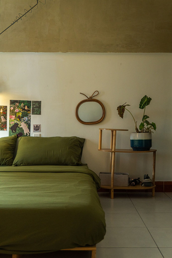 Bedroom 2, THE Room, District 1