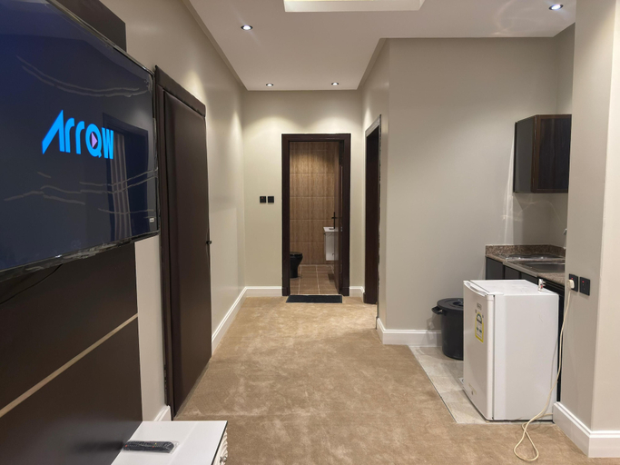 Room 5, Lamar Park for serviced apartments, Riyadh
