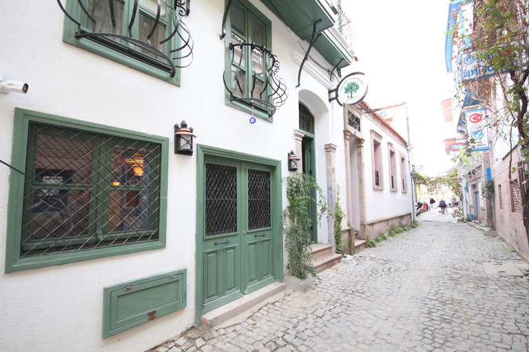 Exterior 5, Defne Pansiyon Ayvalık, Ayvalık