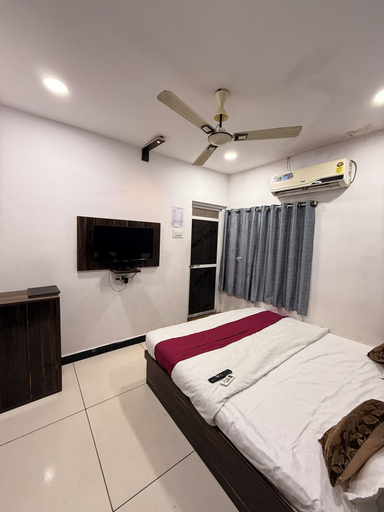 Room 3, Hotel Anandam palace, Ujjain