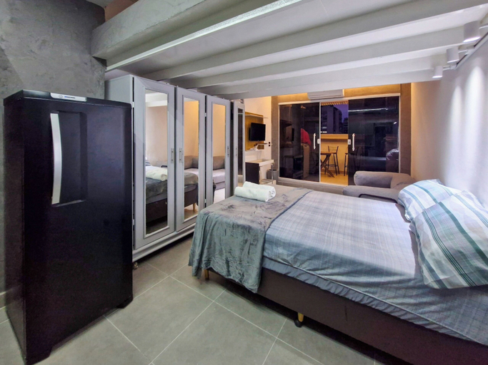 Living area 3, Rua Largo de Paula 26.1506 apartamento, Rio de Janeiro