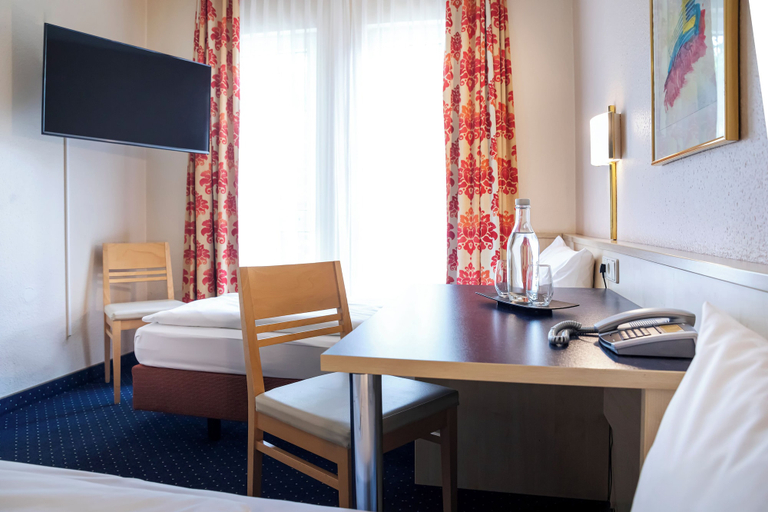 Bedroom 4, ACHAT Hotel Leipzig Messe, Leipzig