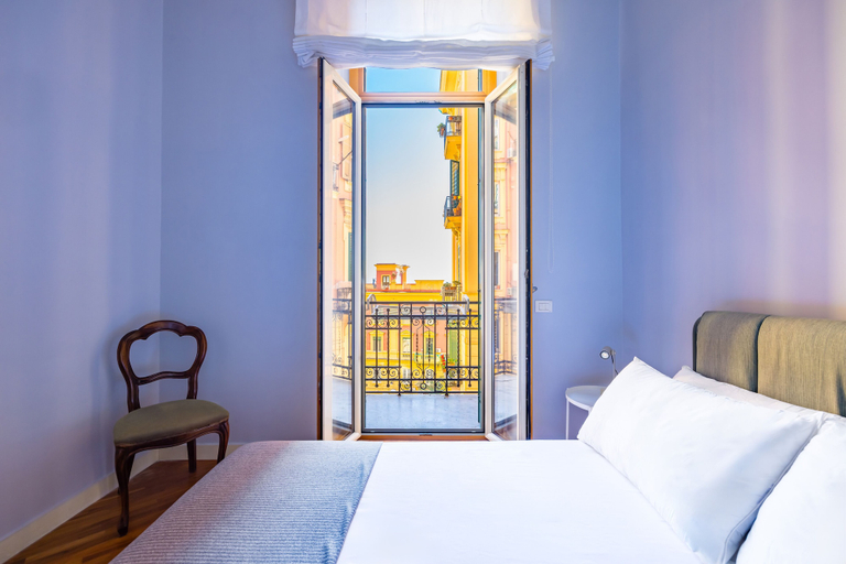 Interior 4, Harmony Elegant Apartment With Parking, Napoli