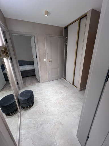 Room 5, Apartment P&O- Grzybowska 5, Warsaw