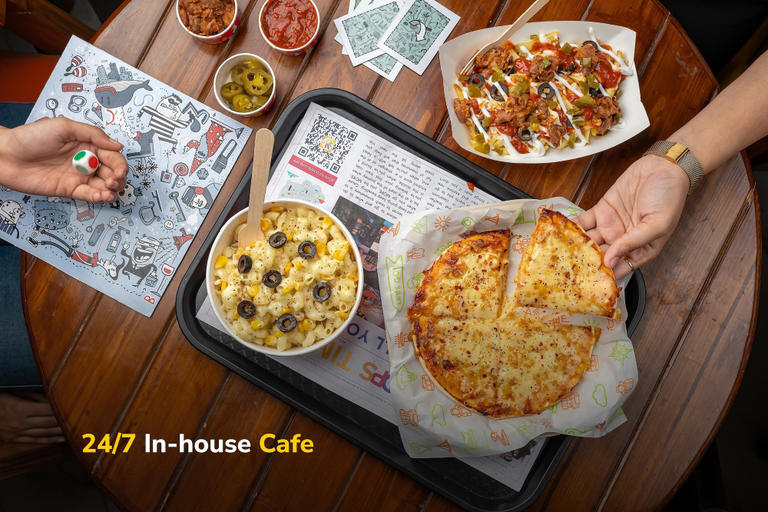 Food & Drinks, goSTOPS Dehradun Maldevta, Tehri Garhwal