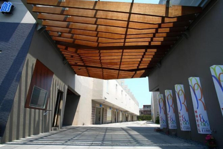 Exterior & Views 2, Elan-Motel, Yilan