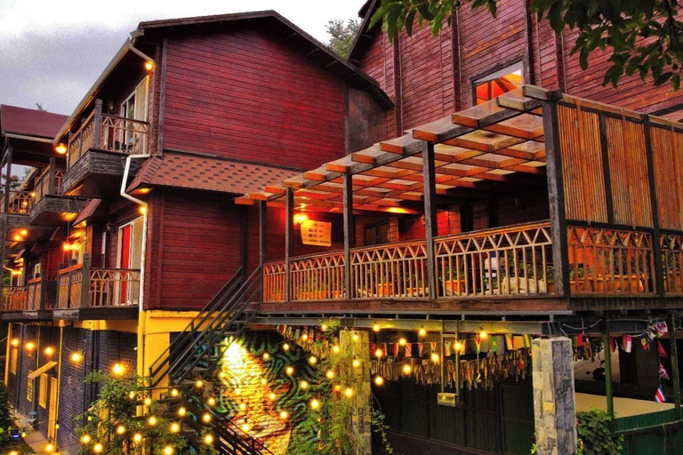 Exterior & Views 1, The Hosteller Kasar Devi, Almora