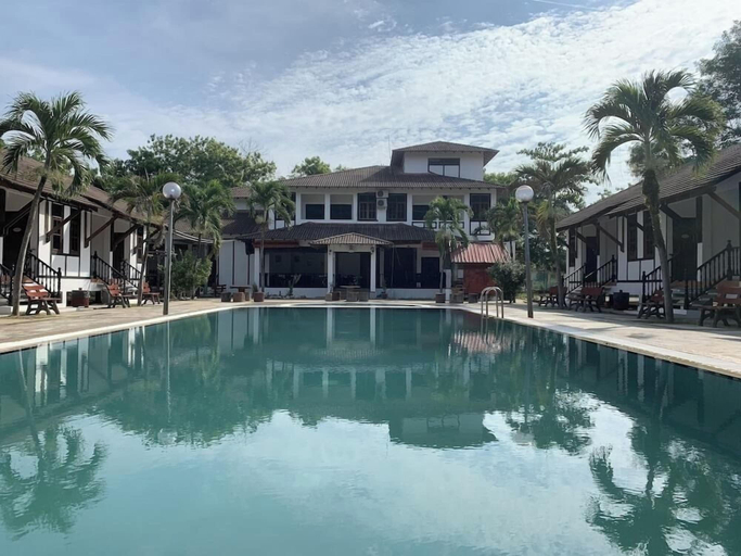 Exterior 3, Lis Na Ree Resort by Moka, Kuantan