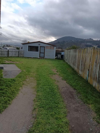 Front of property, 4 Double Beds and 2 Sofa Bed chalet, Rotorua