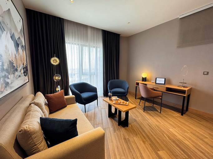 Room 2, Park Dedeman Konya, Selçuklu