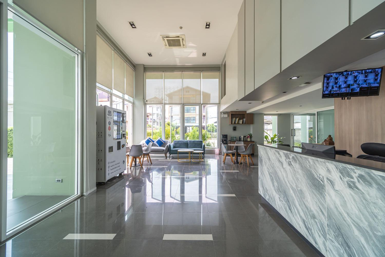 Food & Drinks 5, Sabai Residence@BangYai, Bang Yai