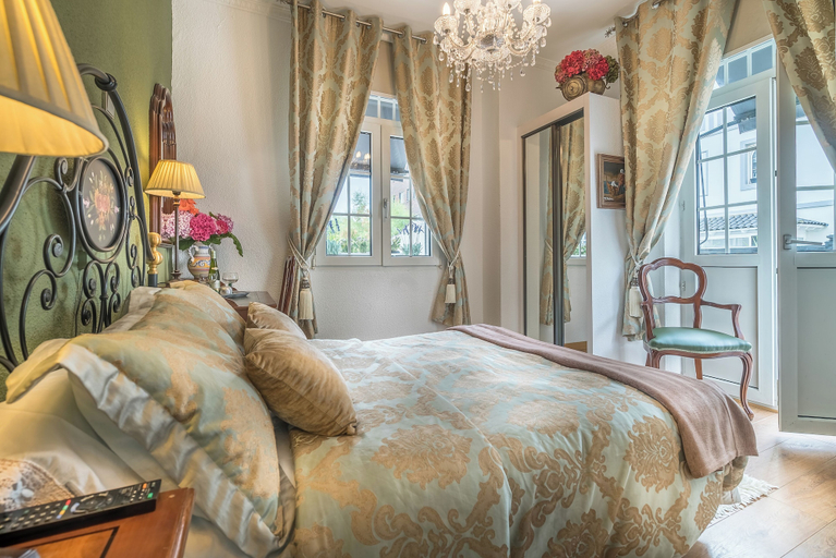 Bedroom 4, Hotel Boutique Las Brisas, Cantabria