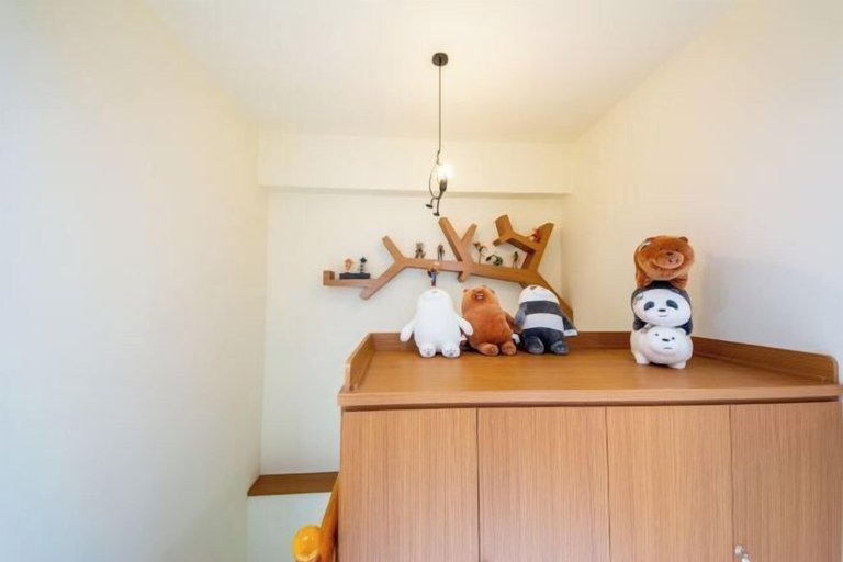 Children's area, NEAR HOMESTAY, Yilan