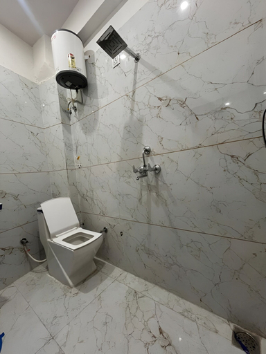 Bathroom 4, Hotel Shree Shyam Ras, Jaipur