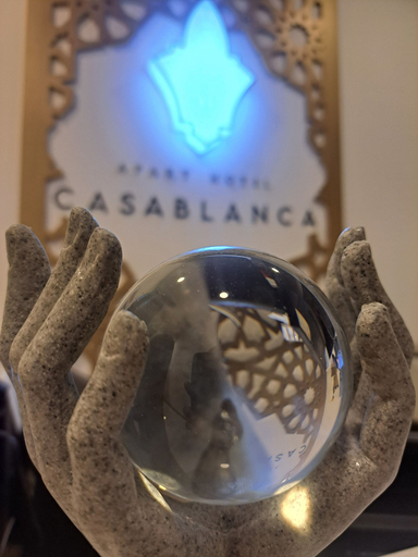 Food & Drinks, APART HOTEL CASA BLANCA, Cuenca