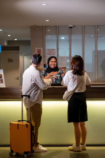 Public Area 5, Ceylonz Leisure Suites KLCC BukitBintang, Kuala Lumpur