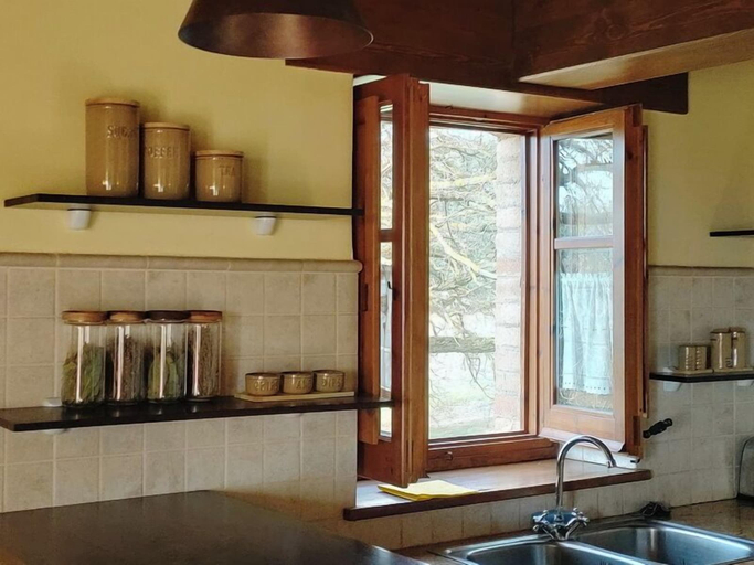 Private kitchen 3, Casa Serra de Dalt, Lleida