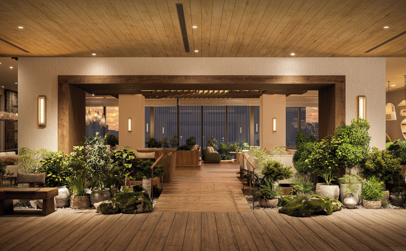 Others 3, 1 Hotel Tokyo, Minato