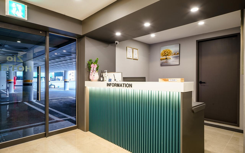 Others 3, Gunsan Zio Hotel, Gunsan