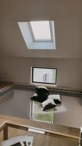 Bedroom 4, Aux Petits Bourgeons, Yvelines