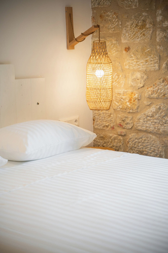 Bedroom 3, Olvio Suites, Peloponnese