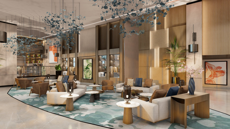 Primary image, voco CAIRO ARABELLA PLAZA by IHG, New Cairo 3