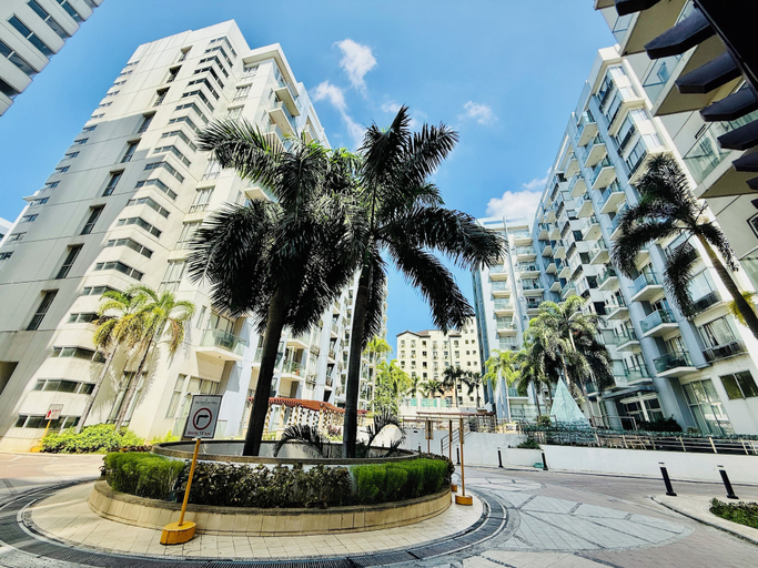 Exterior & Views 2, One Palm Tree Villas Across NAIA T3, Pasay City
