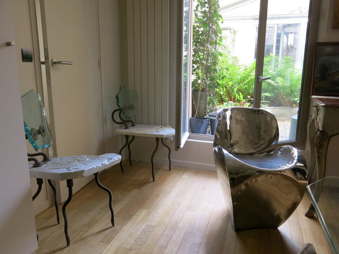 Room 2, Luxe Seine Od on Citycosy, Paris