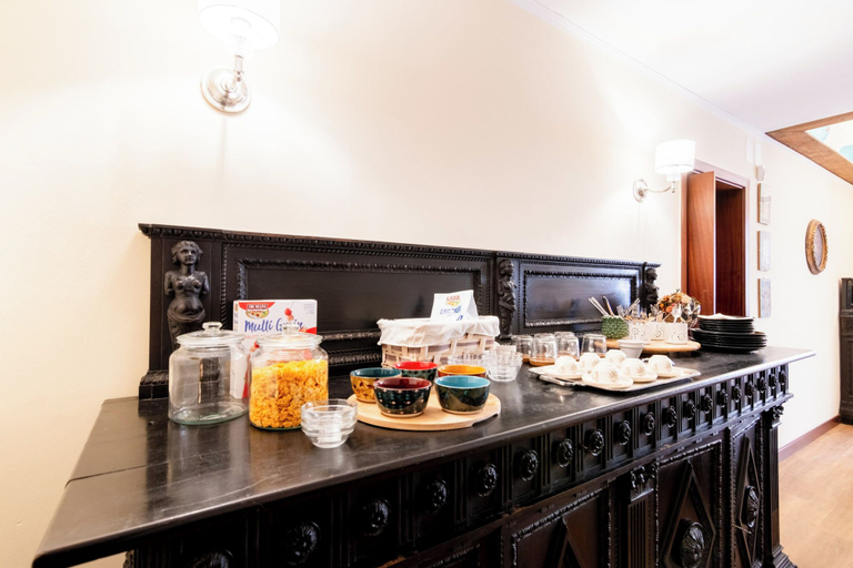 Breakfast area 5, Palazzo del Bono suites, Palermo