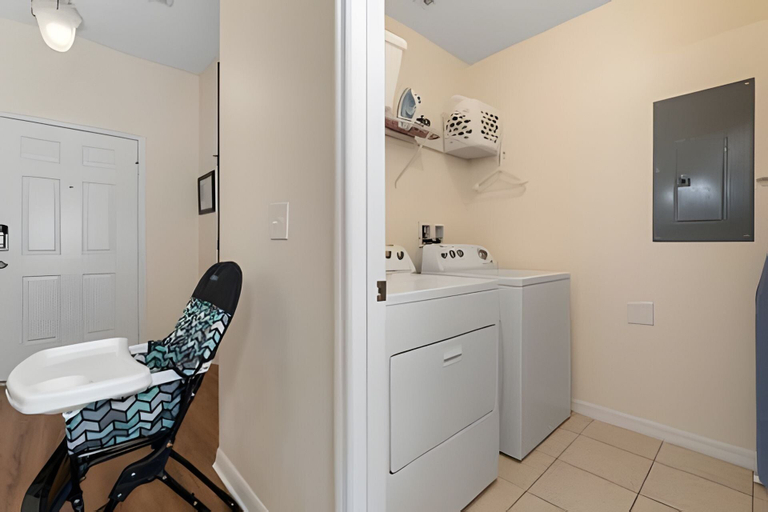 Interior, Bella Vida Cozy 3bd/3ba King Bed Private Pool, Osceola