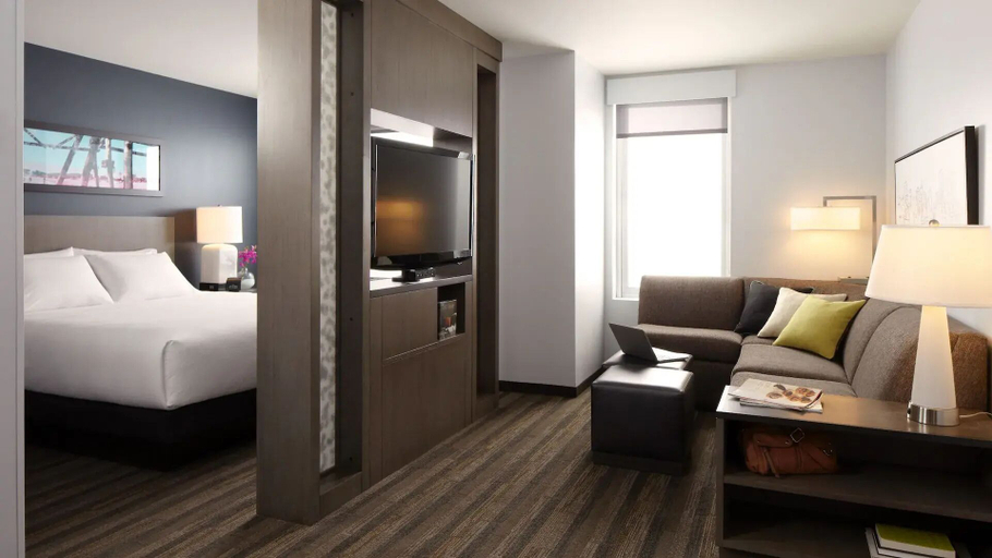 Room 2, Hyatt House Fresno Campus Pointe, Fresno