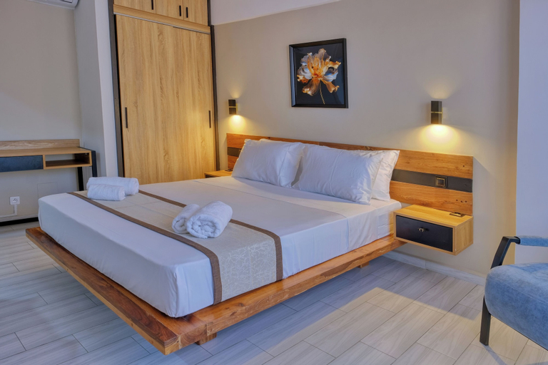 Room 5, ZEN Hôtel, Diana