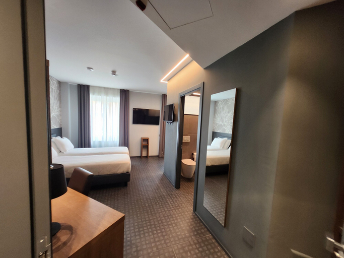 Room 5, Wega Hotel, Verona