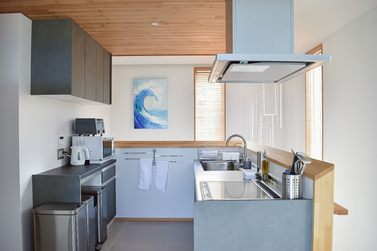 Private kitchen 4, Ocean View Ishigaki Kaze & Nami, Ishigaki