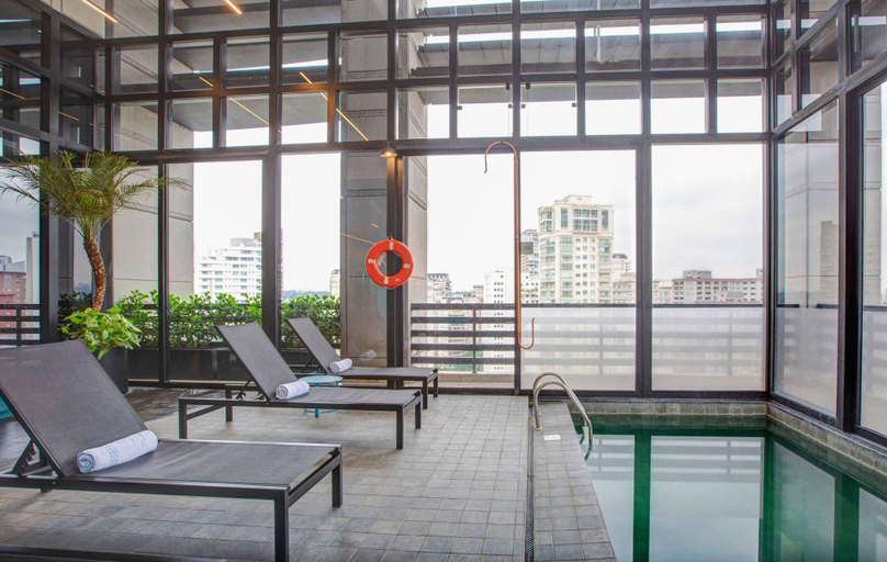 Sport & Beauty 2, Radisson Blu Sao Paulo, São Paulo