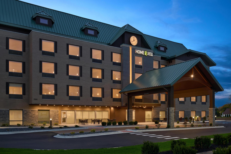 Exterior & Views 2, Home2 Suites By Hilton Frankenmuth, Saginaw