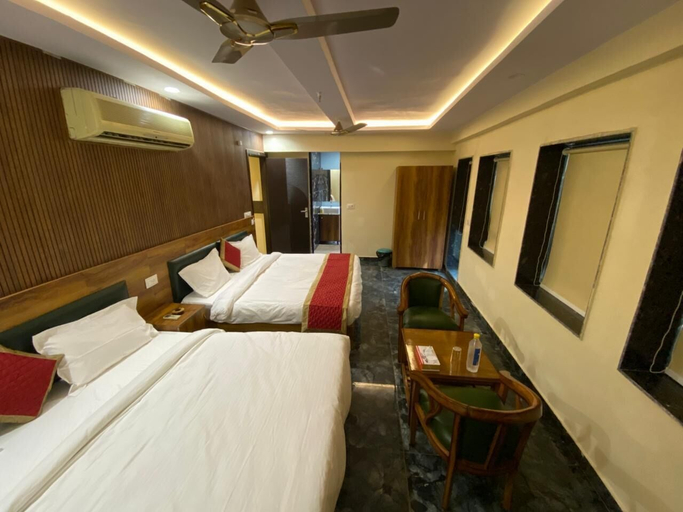 Room 2, Hotel Home Stay Residency, Delhi